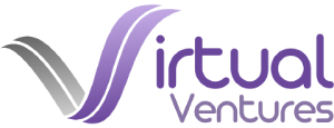 Virtual Ventures Support logo